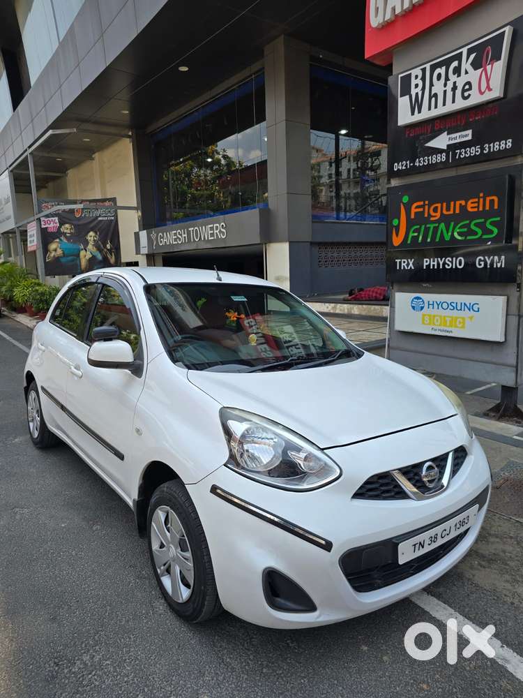 Nissan Micra, 2017, Petrol