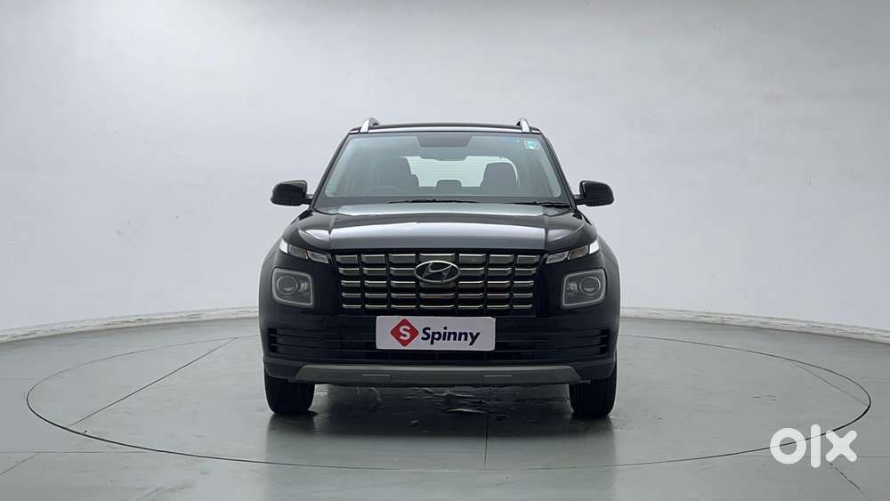Hyundai Venue 1.2 S (o), 2024, Petrol