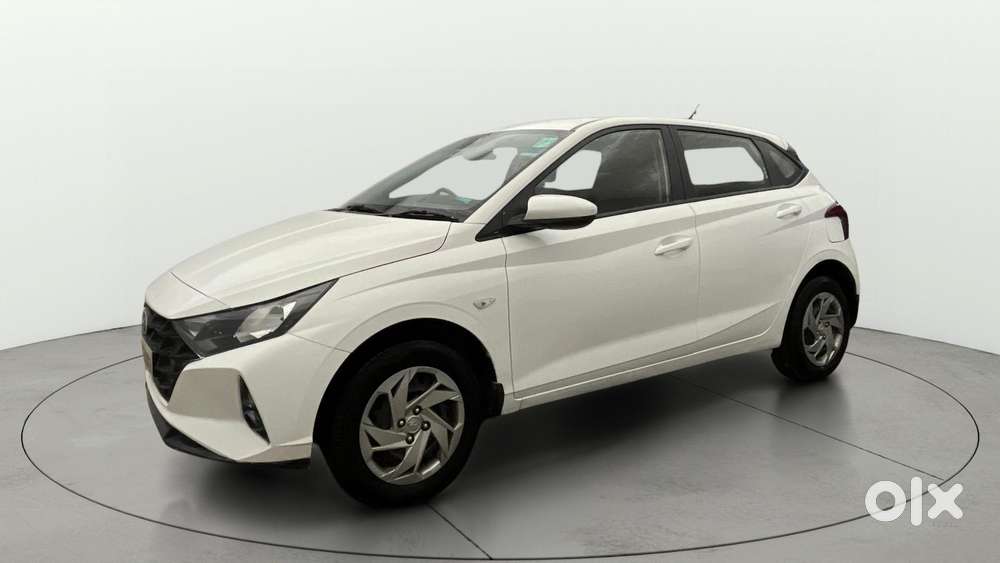 Hyundai New I20 1.2 Magna Mt, 2020, Petrol