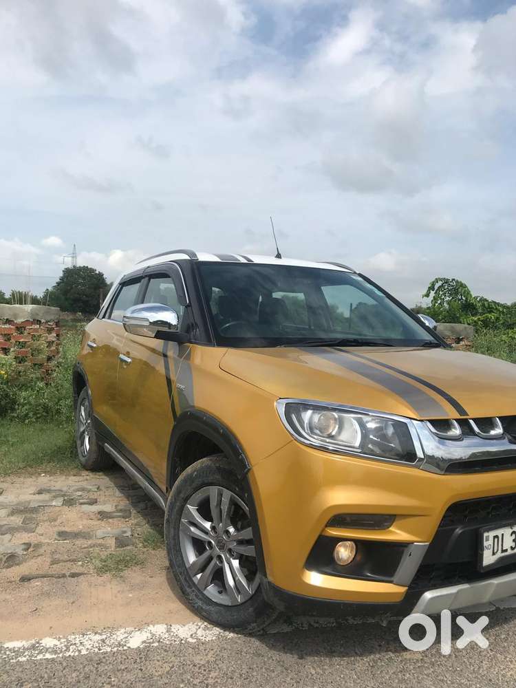 Maruti Suzuki Vitara Brezza Zdi Plus, 2017, Diesel