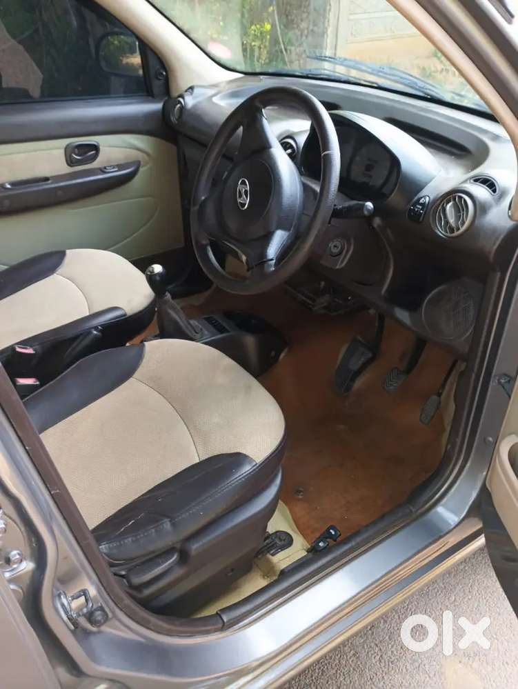 Hyundai Santro Xing 2012