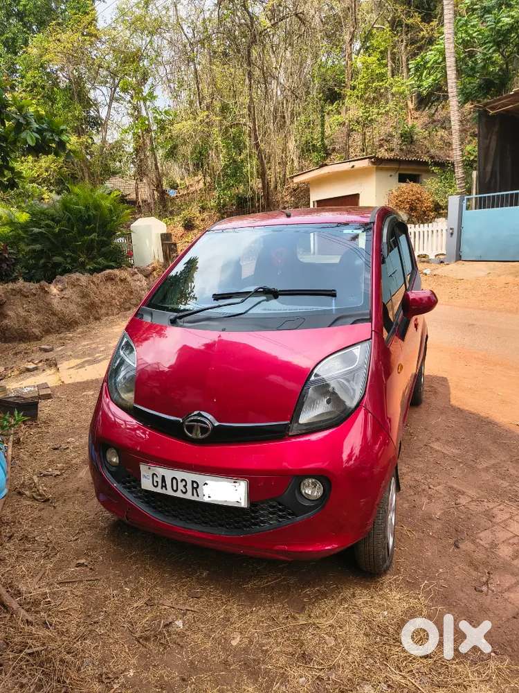 Tata Nano Well Maintained