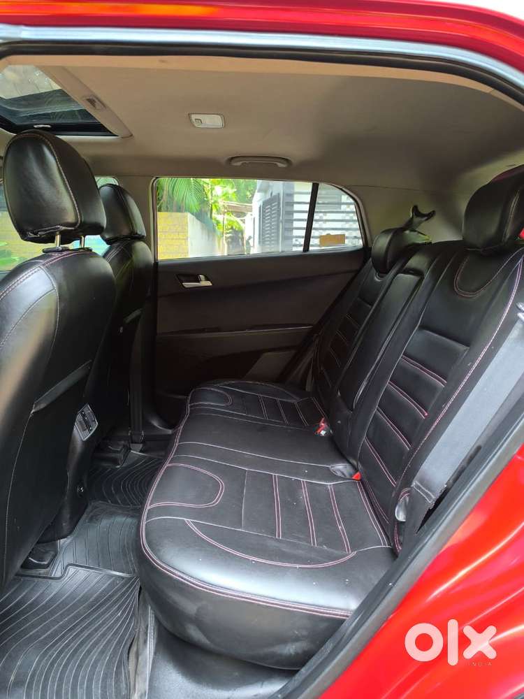 Hyundai Creta 1.6 Sx Automatic Diesel, 2018, Diesel