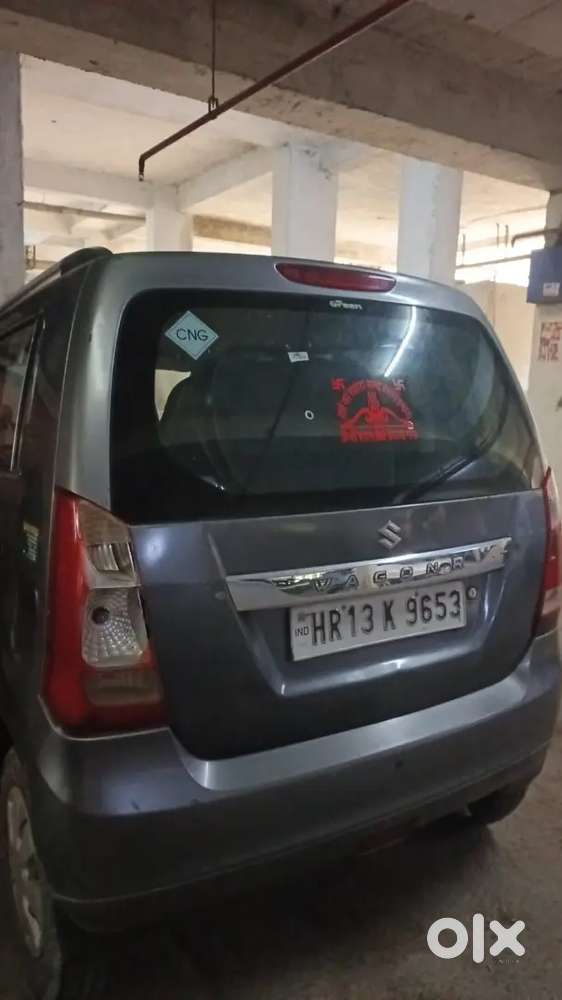 Maruti Suzuki Wagon R 2015