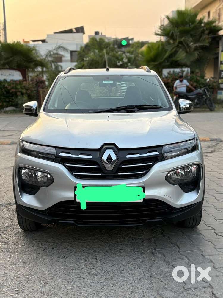 Renault Kwid Petrol 2021