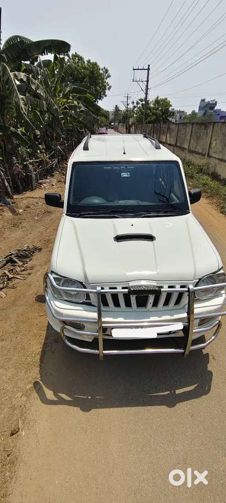 Mahindra Scorpio 2011