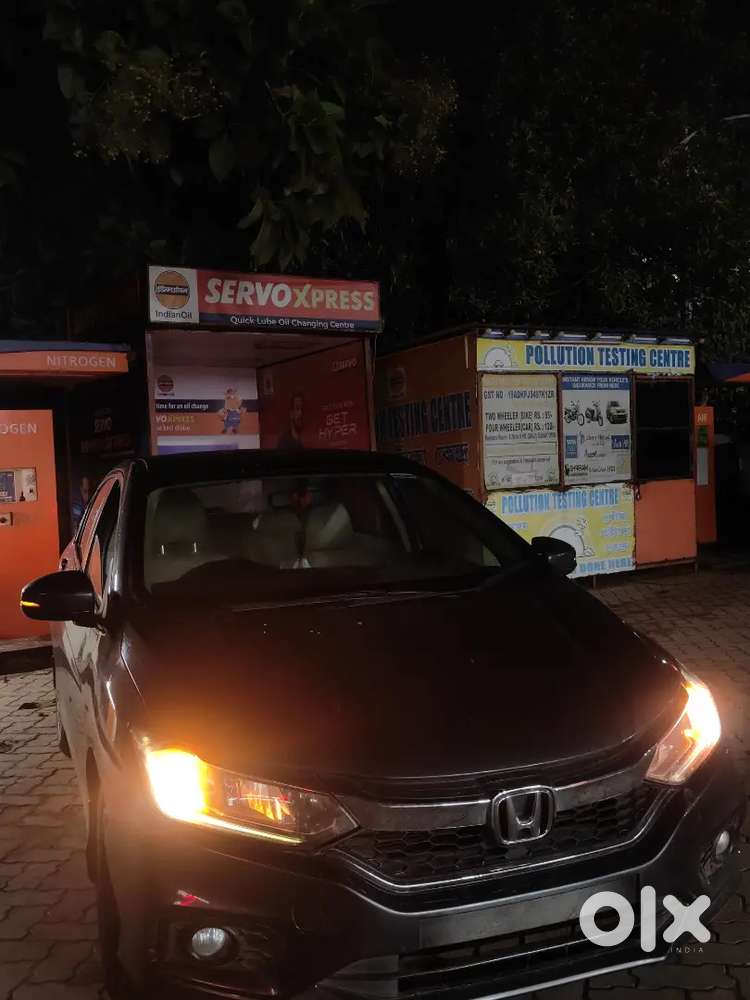 Honda City 2017 Petrol Variant