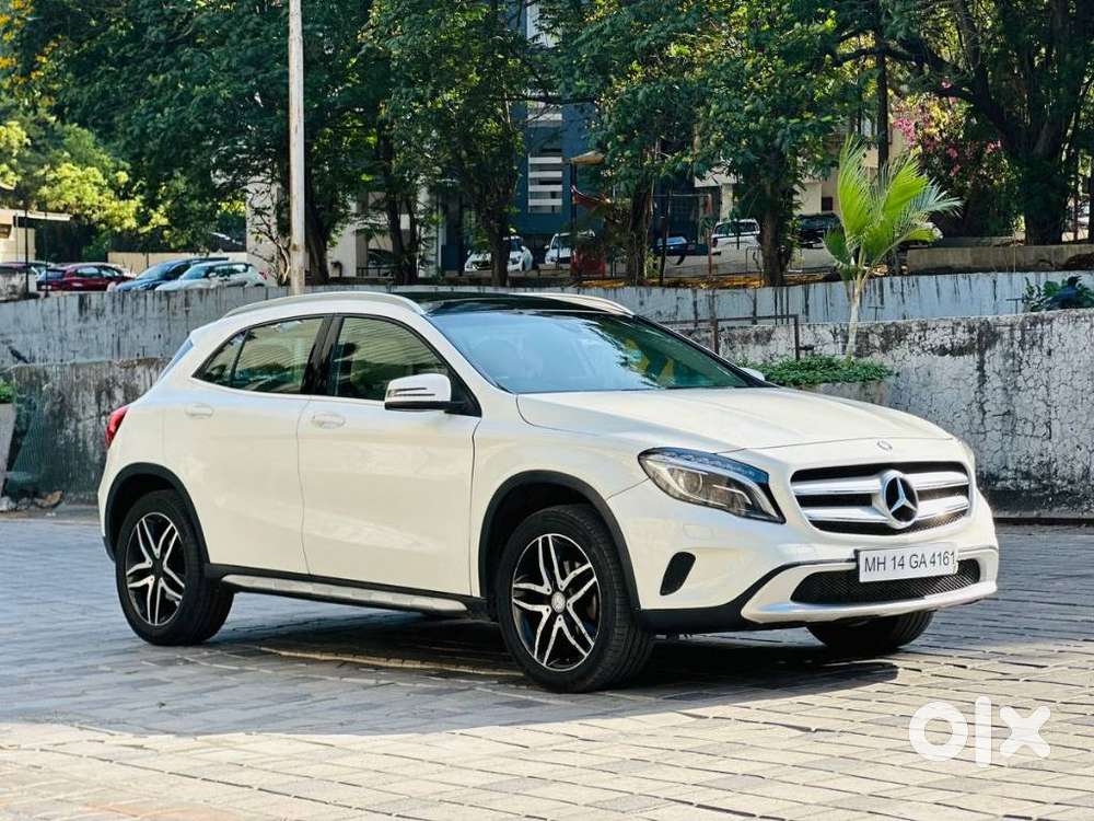 Mercedes-benz Gla 200 D, 2017, Diesel