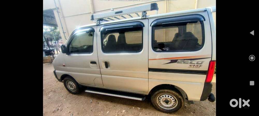 Maruti Suzuki Eeco Cng 5 Seater Ac, 2022, Cng & Hybrids