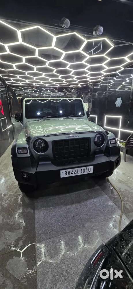 Mahindra Thar, 2022, Diesel