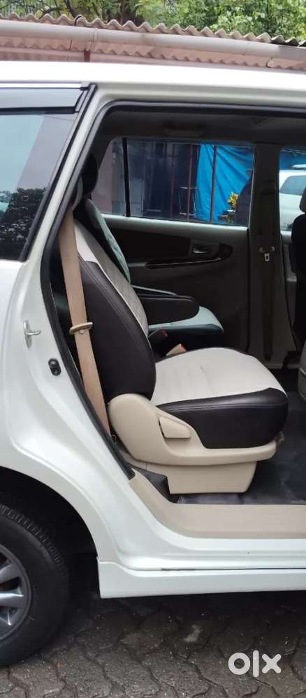 Toyota Innova, 2014, Diesel