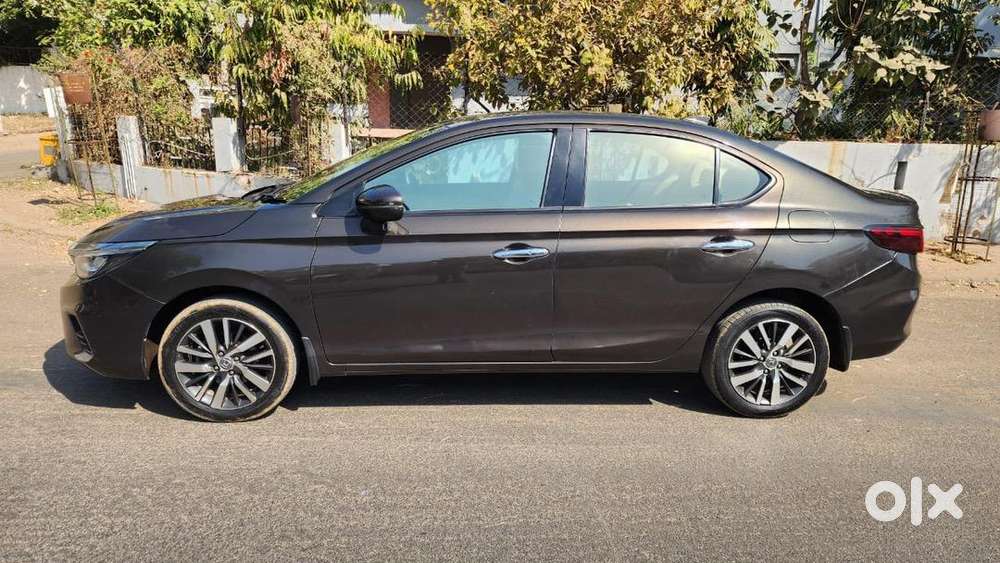 Honda City 2021 Well Maintained Diesel With Sunroof