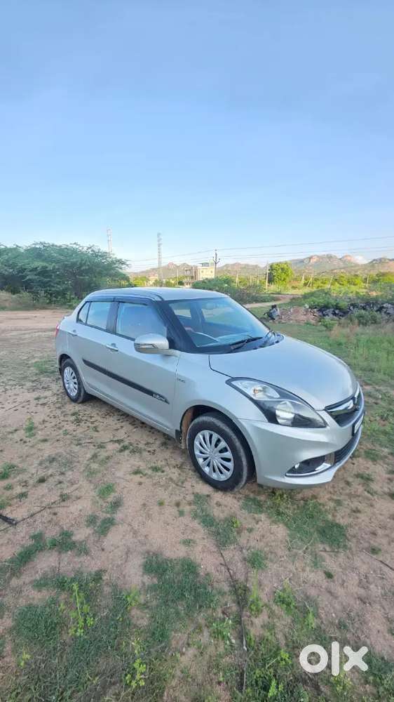 Maruthi Suzuki Swift Dzire 2016 132000kms Driven