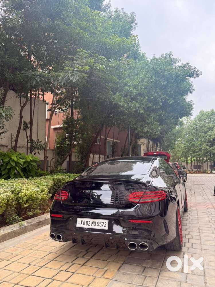 Mercedes-benz C-class 2020