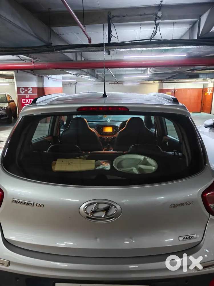 Hyundai Grand I10 Dec 2017 Petrol 85000 Km Driven