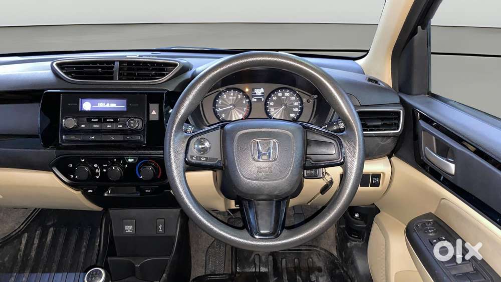 Honda Amaze S Petrol, 2021, Petrol
