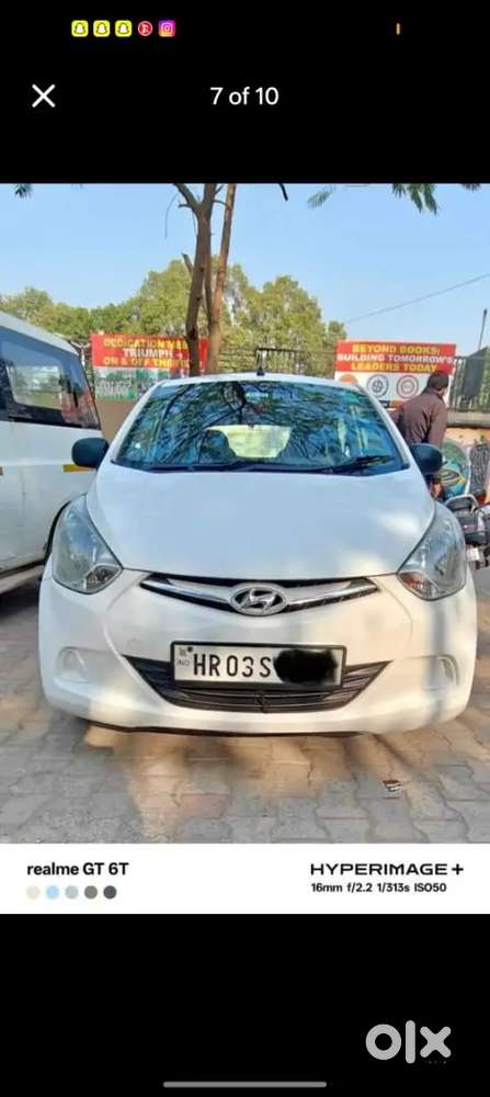 Hyundai Eon 2014 Petrol Well Maintained