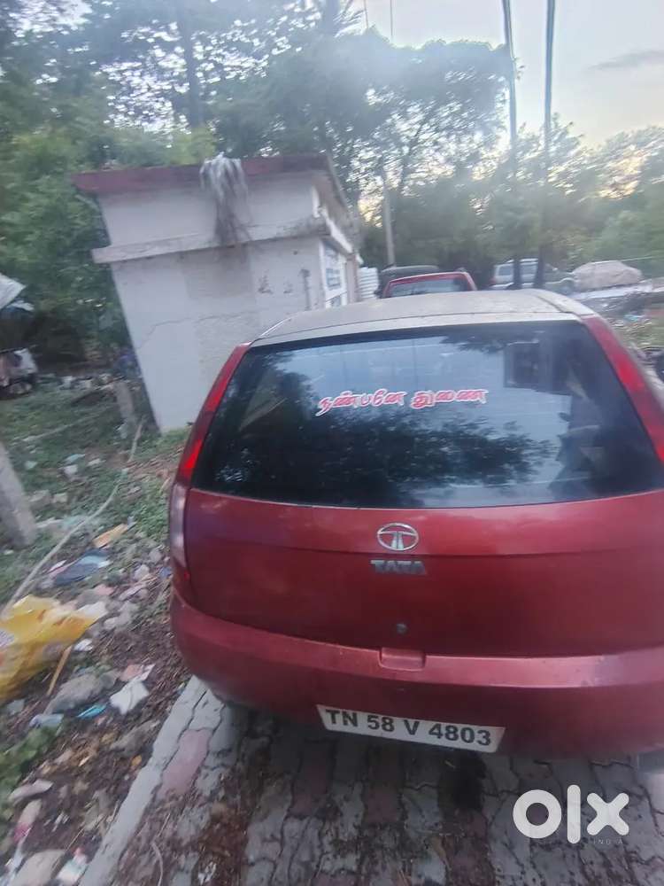 Tata Indica Vista 2010 Diesel Good Condition