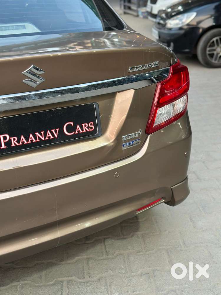 Maruti Suzuki Dzire 2017-2020 Zdi Plus, 2018, Diesel