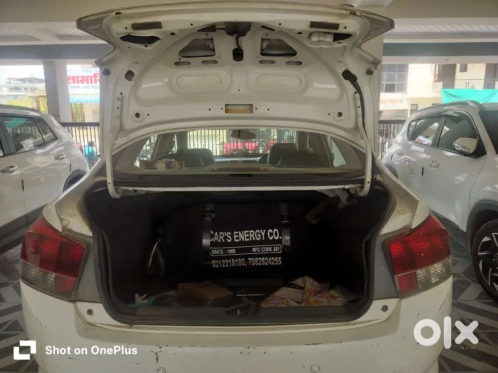 Honda City 2012 Cng & Hybrids 93000 Km