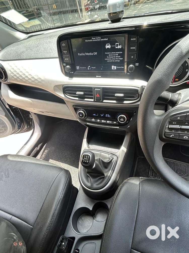 Hyundai Grand I10 Nios Sportz, 2021, Petrol
