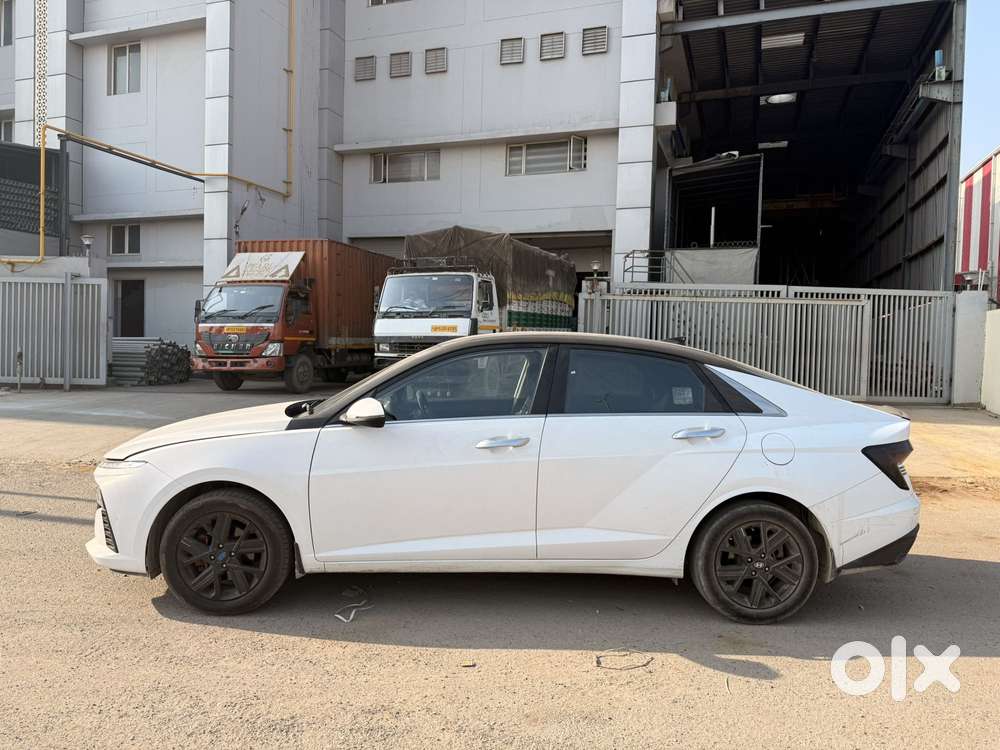 Hyundai New Verna Sx O 1.5 Turbo Gdi Mt, 2023, Petrol