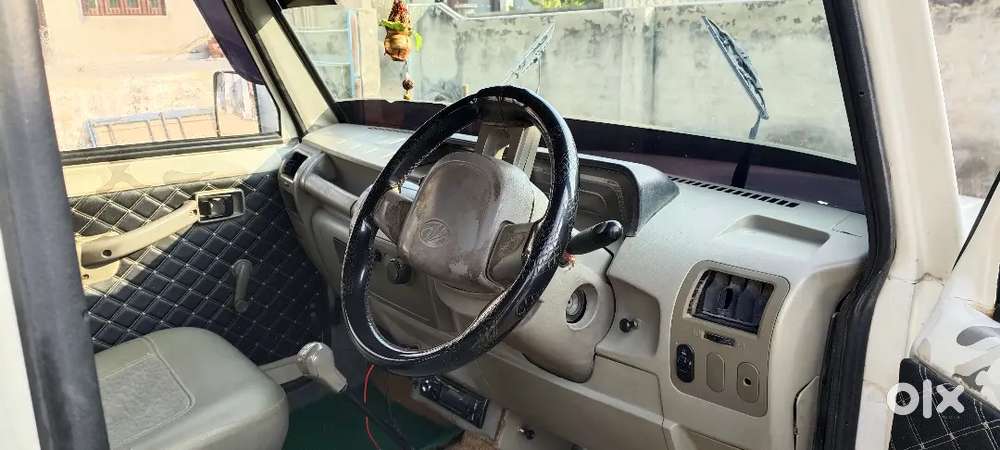Mahindra Bolero 2012 10 Seater Well Maintained