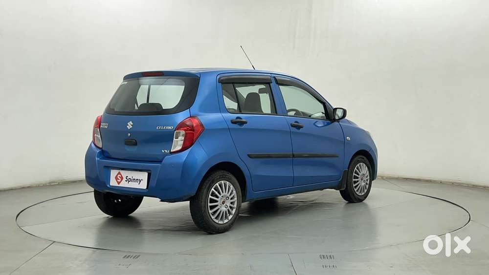 Maruti Suzuki Celerio Vxi, 2015, Petrol