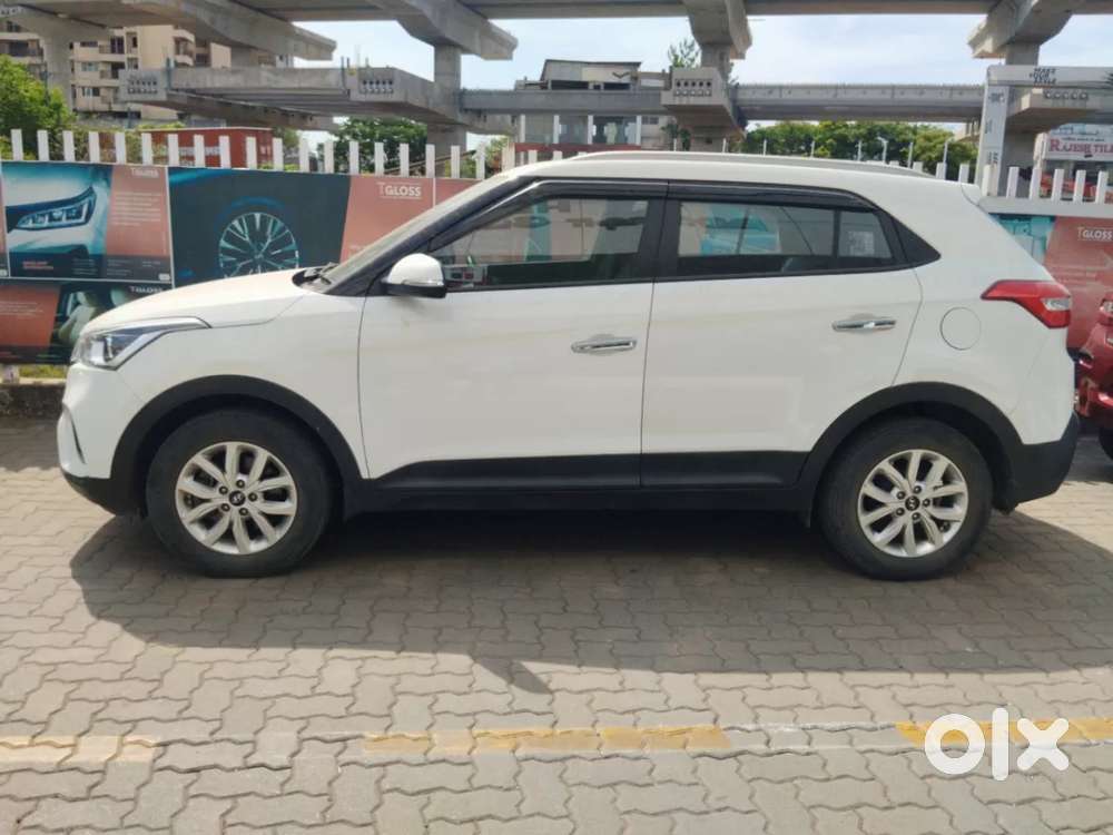 Hyundai Creta 1.6 Sx Petrol, 2019, Petrol