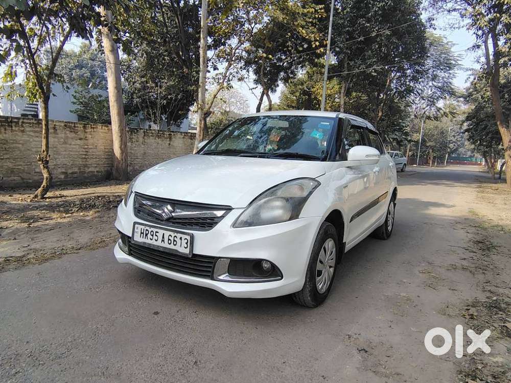 Maruti Suzuki Swift Dzire 1.2 Vxi Bsiv, 2016, Cng & Hybrids