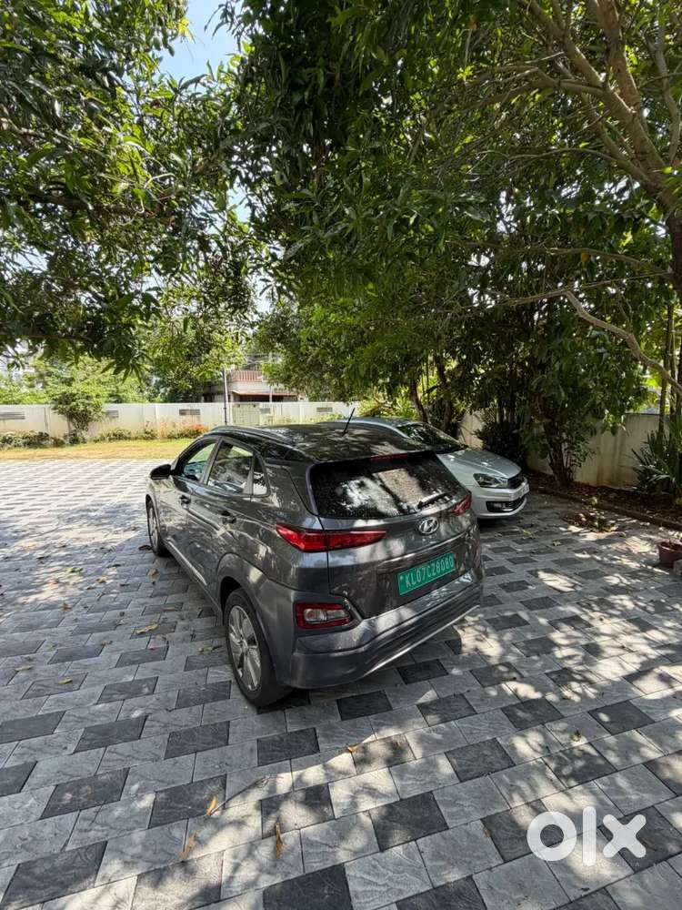 Hyundai Kona Electric 2022