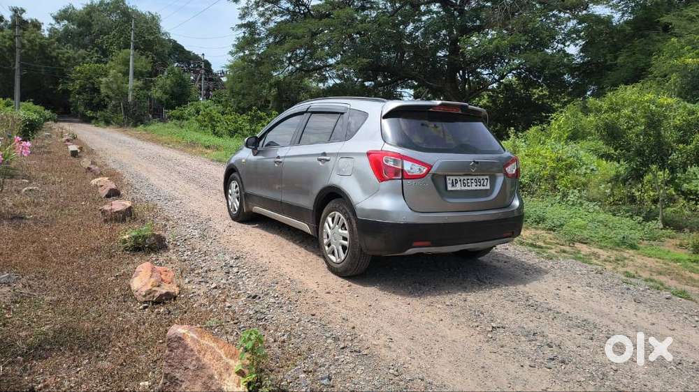 Maruti Suzuki S-cross 2017 Diesel