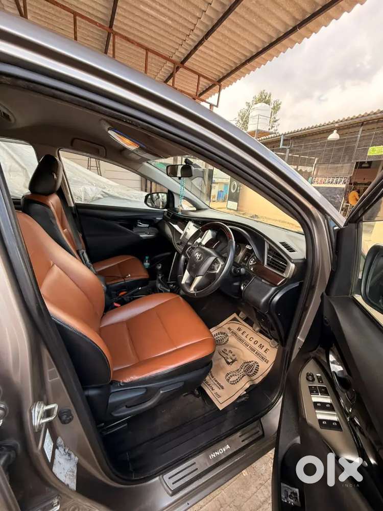 Toyota Innova Crysta 2019 Diesel 130000 Km Driven