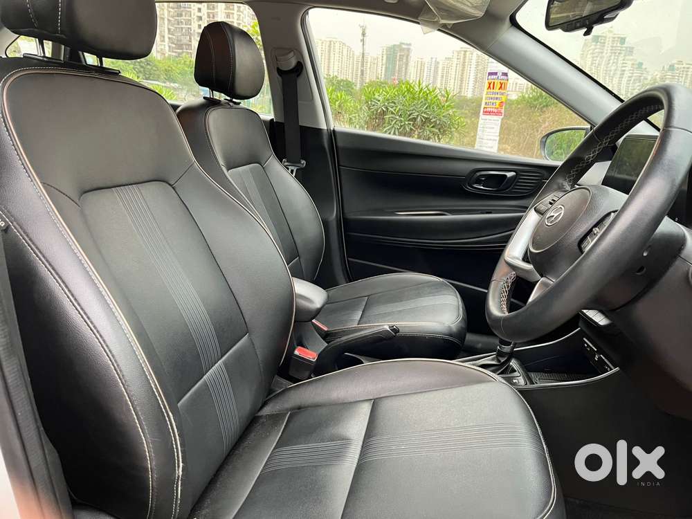 Hyundai I20 Asta (o) 1.0 Turbo Dct, 2021, Petrol