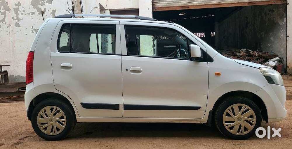 Maruti Suzuki Wagon R 1.0 Vxi Limited Edition, 2011, Petrol