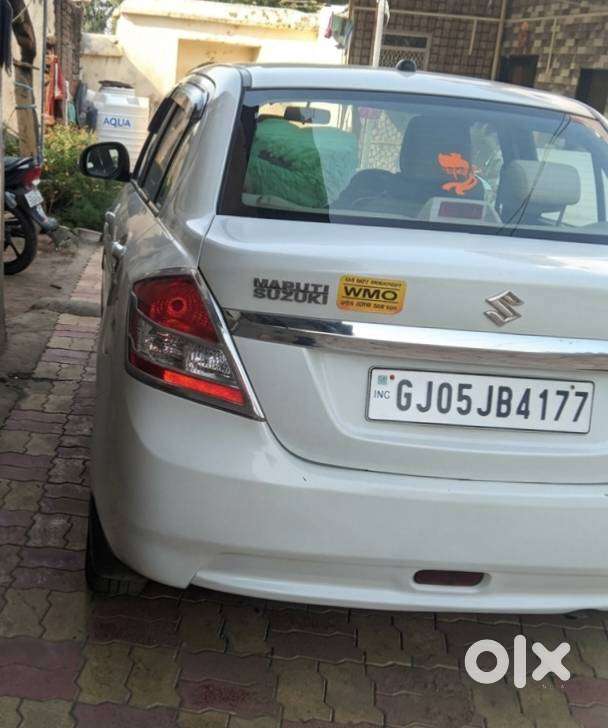 Maruti Suzuki Dzire 2013 Diesel