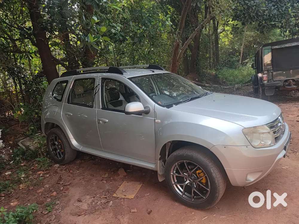 2012 Model Diesel Renault Duster For Sale