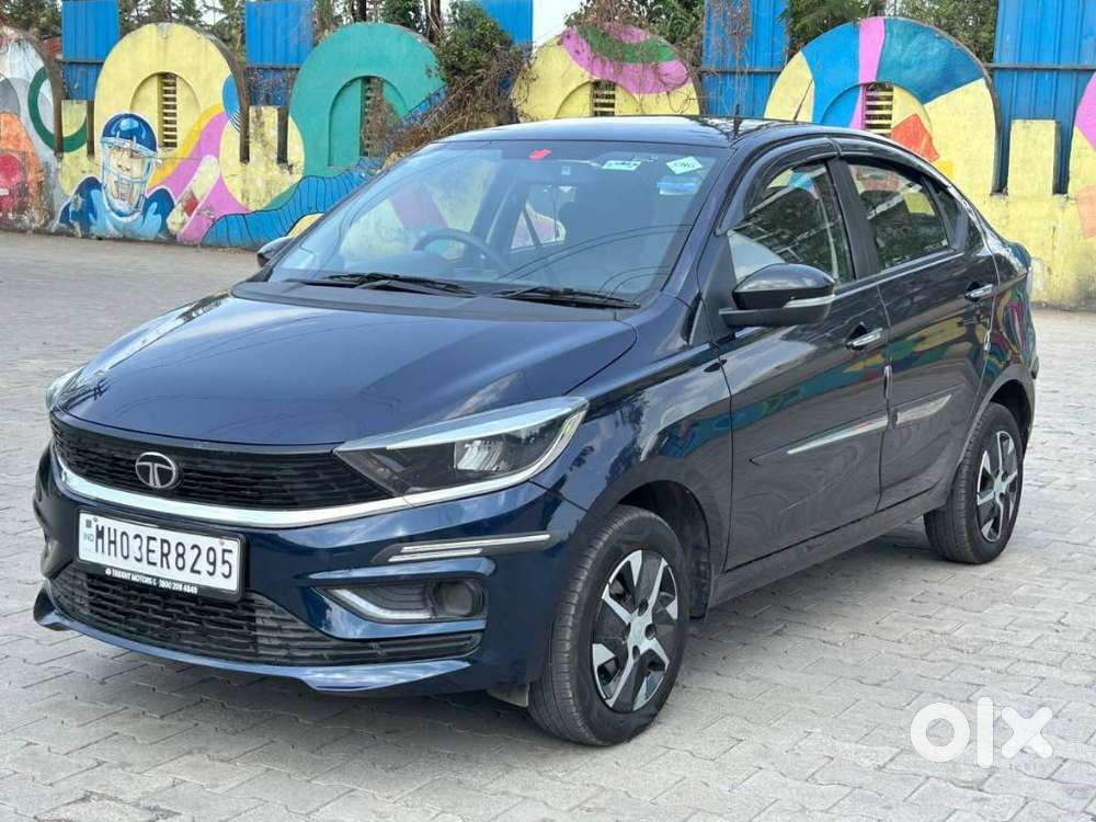 Tata Tigor 1.2 Revotron Xza Amt, 2025, Cng & Hybrids