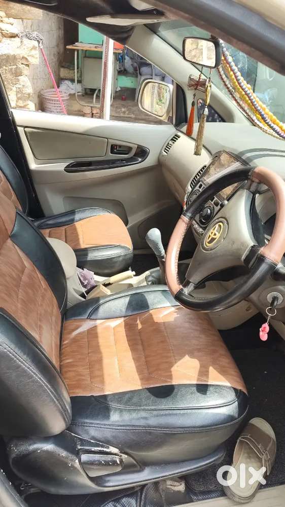 Toyota Innova Hycross 2008 Diesel 230000 Km Driven