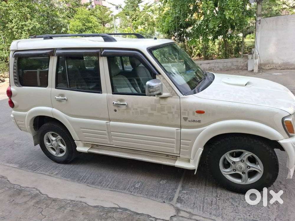 Mahindra Scorpio Vlx Bs Iii, 2008, Diesel