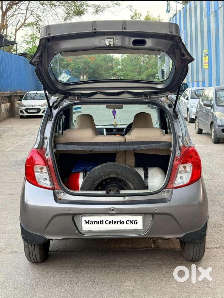 Maruti Suzuki Celerio X Vxi, 2020, Cng & Hybrids