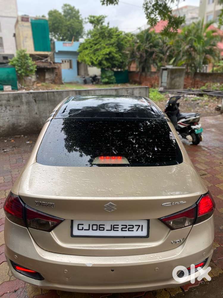 2016 Maruti Ciaz Diesel Manual Car Zdi Plus Shvs