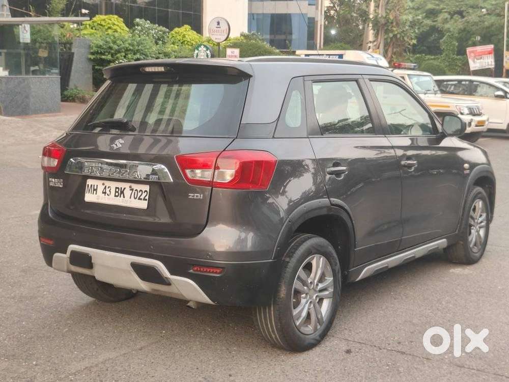 Maruti Suzuki Brezza Zdi, 2018, Diesel
