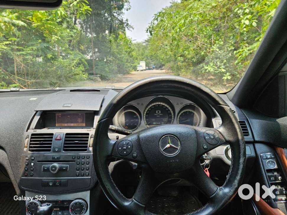 Mercedes-benz C-class 1.8 200 Cgi Avantgarde, 2010