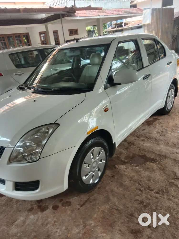 Maruti Suzuki Swift Dzire Tour 2017