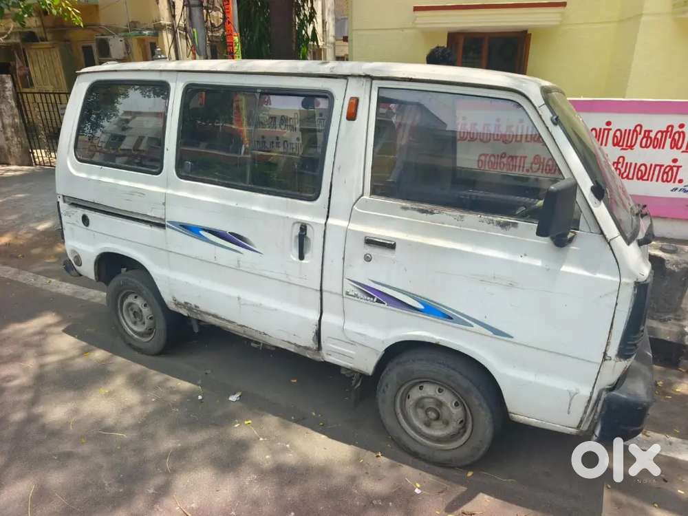 Maruti Omni Lpg 1993