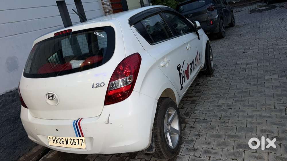 Hyundai I20 Manual 2010