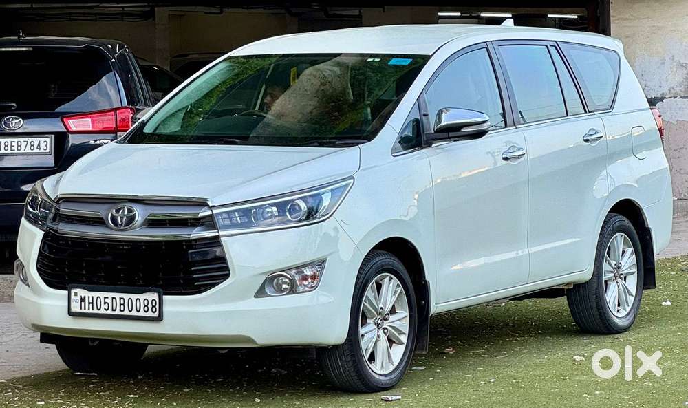 Toyota Innova Crysta 2.8 Zx At, 2016, Diesel