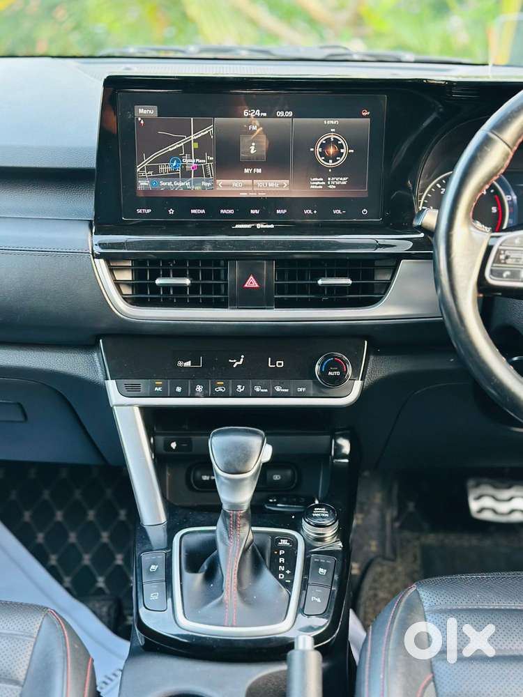 Kia Seltos Gtx Plus, 2021, Diesel