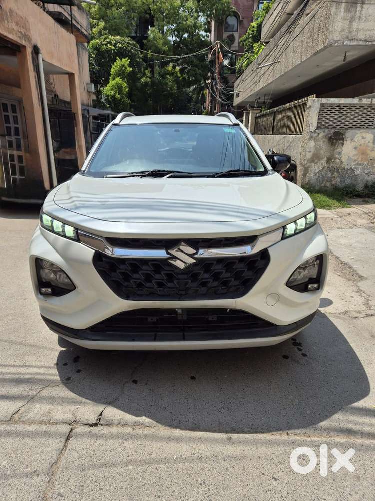 Maruti Suzuki Fronx Delta Plus 1.2 Mt, 2024, Petrol